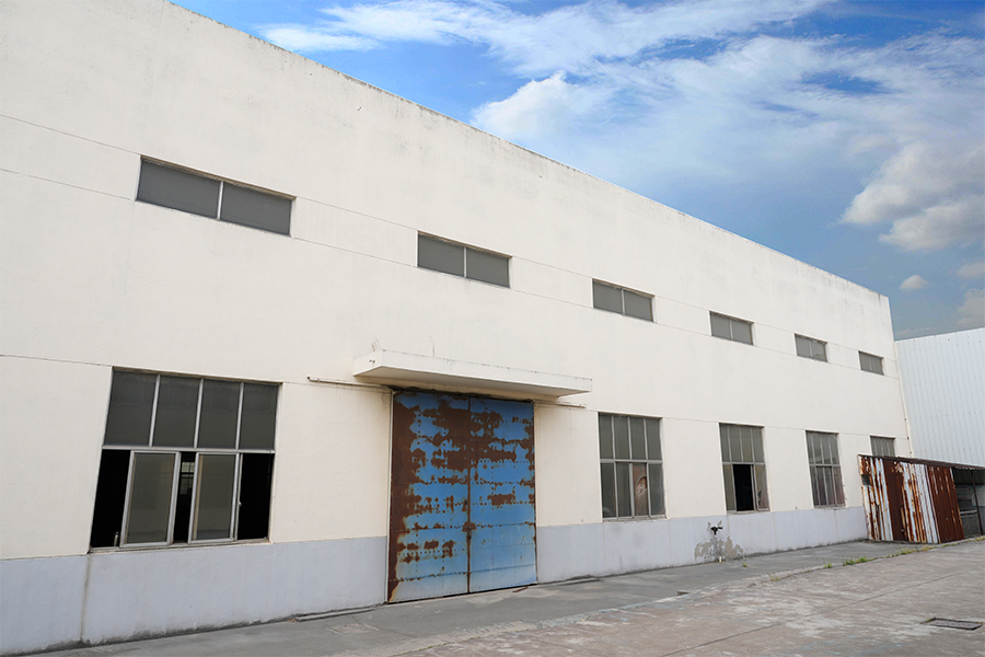 Fabrikkmiljø